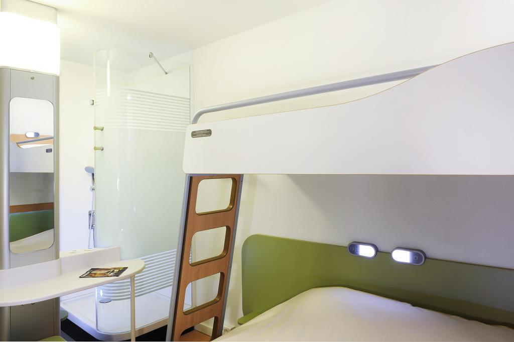 Ibis Budget Istres Trigance Room photo